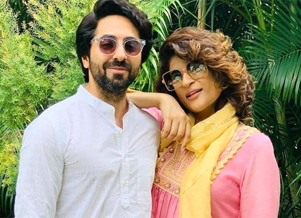 EXCLUSIVE: Throwback to when Ayushmann Khurrana recalled receiving the ‘best performance’ compliment from wife Tahira 