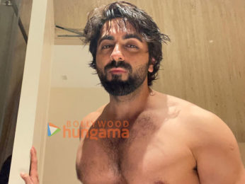 Celebrity Photos of Ayushmann Khurrana