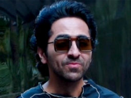 Ayushmann Khurrana looks dapper in his stylish outfit