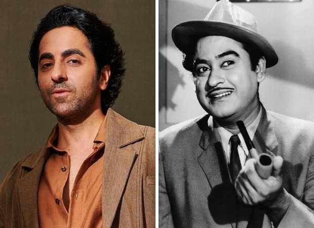 Ayushmann Khurrana takes inspiration from Kishore Kumar for Dream Girl 2: 'His work inspires me to push boundaries' Ayushmann Khurrana takes inspiration from Kishore Kumar for Dream Girl 2: 'His work inspires me to push boundaries'