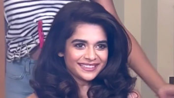 BTS from Mithila Palkar’s gorgeous Barbie look