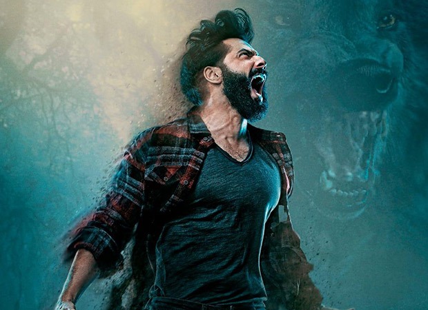 Bhediya: Varun Dhawan unleashes his inner werewolf in this latest poster