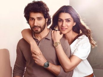 Bhediya Trailer Launch: Varun Dhawan congratulates Kriti Sanon for Filmfare Awards but in a self-deprecating style; says, “jinko nahi mila unko kaise lagta hai’ Bhediya Trailer Launch: Varun Dhawan congratulates Kriti Sanon for Filmfare Awards but in a self-deprecating style; says, “jinko nahi mila unko kaise lagta hai’