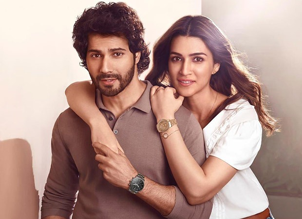 Bhediya Trailer Launch: Varun Dhawan congratulates Kriti Sanon for Filmfare Awards but in a self-depreciating style; says, “jinko nahi mila unko kaise lagta hai’
