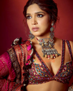 Celeb Photos Of Bhumi Pednekar