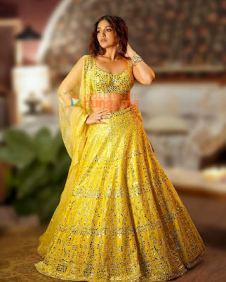 Celeb Photos Of Bhumi Pednekar