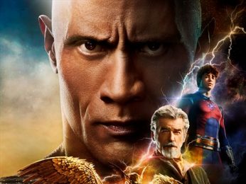 Black Adam (English)