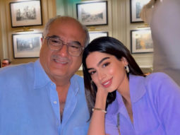 Boney Kapoor says there’s nothing to criticise about Khushi Kapoor in The Archies
