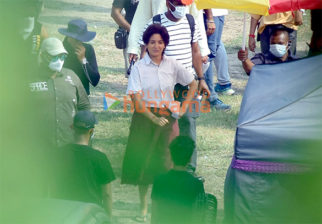 On The Sets Of The Movie Chakda Xpress