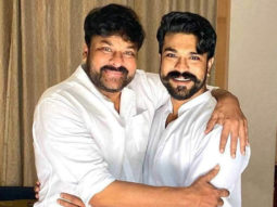 Chiranjeevi says it is a ‘proud moment’ as Ram Charan-Jr. NTR starrer RRR gets Oscar 2023 buzz: ‘It is a collective effort’