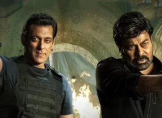 Chiranjeevi shares heartfelt video thanking Salman Khan; says, “Masood bhai is the driving force behind Godfather”