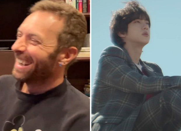 Coldplay’s Chris Martin drops a snippet of BTS’ Jin new single ‘The Astronaut’ following cinematic teaser reveal, watch Coldplay’s Chris Martin drops a snippet of BTS’ Jin new single ‘The Astronaut’ following cinematic teaser reveal, watch