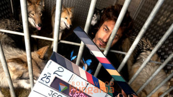 On The Sets From The Movie Crakk - Jeetegaa Toh Jiyegaa