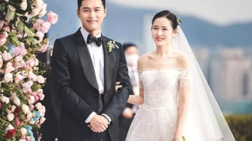 Crash Landing on You stars Hyun Bin and Son Ye Jin expecting a baby boy; delivery due in December