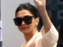 Deepika Padukone depicts simplicity at its best
