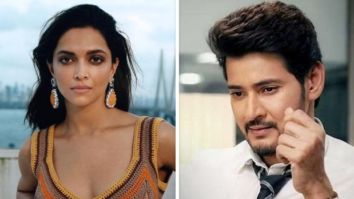 Deepika Padukone to play lead opposite Mahesh Babu in this SS Rajamouli film: Reports