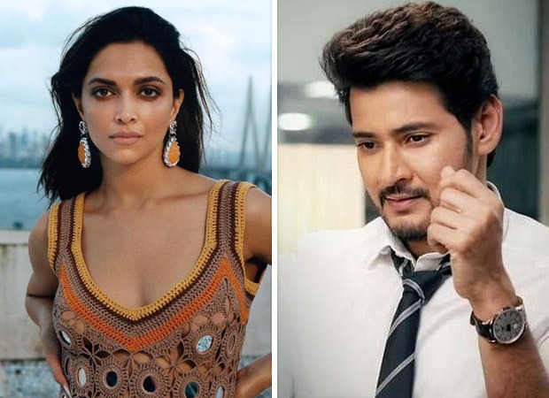 Deepika Padukone to play lead opposite Mahesh Babu in this SS Rajamouli film: Reports