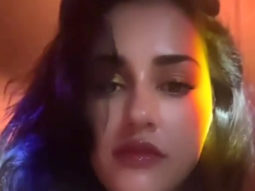Disha Patani shares a dreamy reel