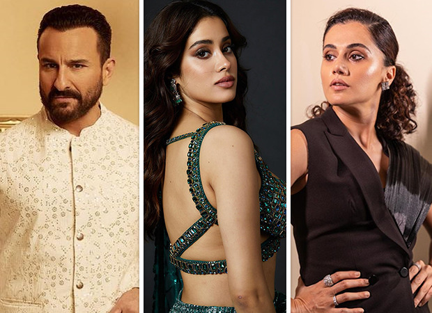 Diwali 2022: From Saif Ali Khan to Janhvi Kapoor here’s what Bollywood stars have planned for the festival 