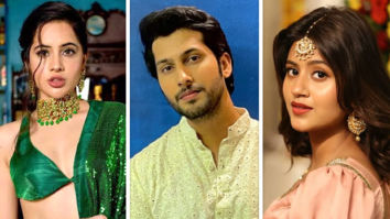 Diwali 2022: Uorfi Javed, Namish Taneja, and Anjali Arora spread the message of a pollution-free and cracker-free Diwali