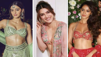Diwali 2022 best dressed: Ananya Panday, Kriti Sanon, Disha Patani turn up as ‘patakhas’ at Ekta Kapoor’s Diwali bash