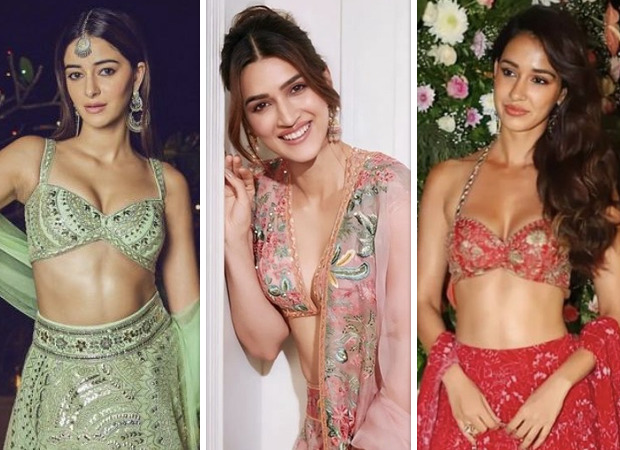 Diwali 2022 best dressed Ananya Panday, Kriti Sanon, Disha Patani turn up as 'patakhas' at Ekta Kapoor's Diwali bash Diwali 2022 best dressed Ananya Panday, Kriti Sanon, Disha Patani turn up as 'patakhas' at Ekta Kapoor's Diwali bash