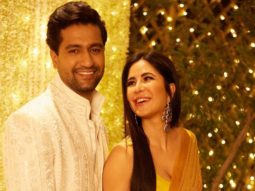 Diwali 2022: Katrina Kaif and Vicky Kaushal set new ‘couple goals’ as they wish fans