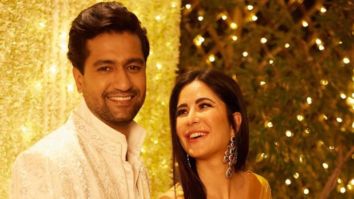 Diwali 2022: Katrina Kaif and Vicky Kaushal set new ‘couple goals’ as they wish fans
