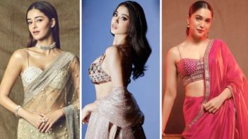 Diwali best dressed 2022: Ananya Panday, Janhvi Kapor and Sharvari Wagh glam up for festive season