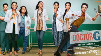 First Look Of Doctor G