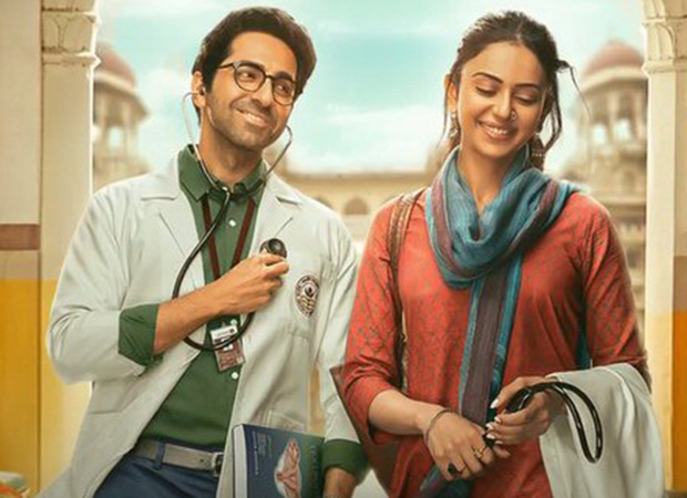 Doctor G Box Office Film emerges as Ayushmann Khurrana's sixth Highest Opening Weekend Grosser