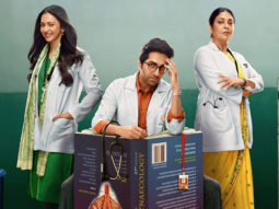 Doctor G Day 1 Box Office Estimate: Ayushmann Khurrana starrer takes a decent start; collects approx. Rs. 3.00 crores