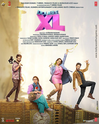 First Look Of The Movie Double XL