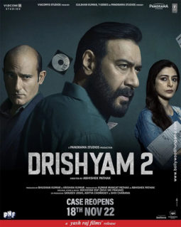 First Look Of Drishyam 2