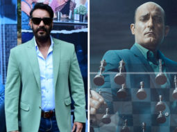 Drishyam 2 Trailer Launch: Ajay Devgn on reuniting with Akshaye Khanna – “Good actors bring out the best in you”