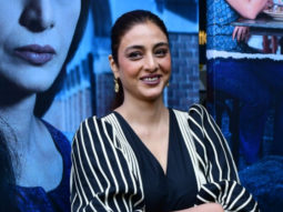 Drishyam 2 Trailer Launch: Tabu calls her cop role one of the most difficult characters: “Unusual for writers to write such a complex character” Drishyam 2 Trailer Launch: Tabu calls her cop role one of the most difficult characters: “Unusual for writers to write such a complex character”