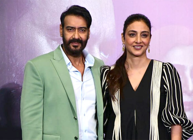 Drishyam 2 trailer launch: "Bachchon ko Ajay Devgn ki shooting pe mat bhejna": Tabu