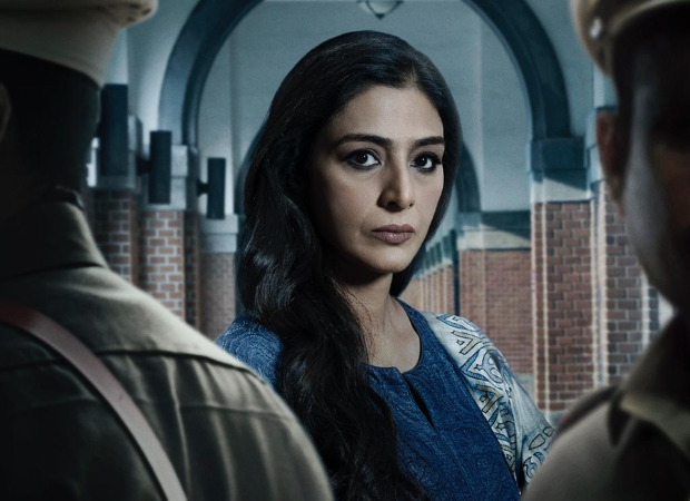 Drishyam 2: Ajay Devgn drops Tabu’s first look from the film as she plays a mother determined to attain justice Drishyam 2: Ajay Devgn drops Tabu’s first look from the film as she plays a mother determined to attain justice