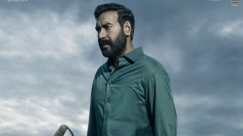 Drishyam 2: Ajay Devgn holds a shovel in the solo poster, asks ‘sawaal yeh hai ki aap dekh kya rahe hain’