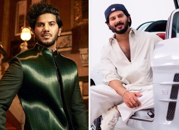 Dulquer Salmaan unveils his car collection for ‘petrol heads’; introduces us to his BMW M3 E46 & Mercedes-Benz SLS AMG both worth over Rs. 3 cr