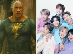 Dwayne Johnson says BTS may have a shot at beating DCEU superhero Black Adam