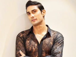 EXCLUSIVE: Four More Shots Please! actor Prateik Babbar talks about being a part of women-led series – “I was just happy to be part of such a progressive show and story.”