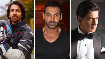 EXCLUSIVE: Harshvardhan Rane talks about Tara Vs Bilal; reveals John Abraham made him comfortable and shared his mobile number when he met him as a courier boy; also reveals his UNFORGETTABLE meet with Shah Rukh Khan