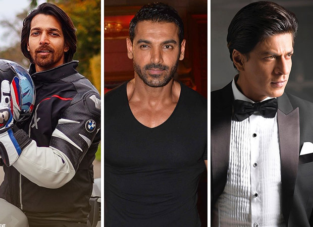 EXCLUSIVE: Harshvardhan Rane talks about Tara Vs Bilal; reveals John Abraham made him comfortable and shared his mobile number when he met him as a courier boy; also reveals his UNFORGETTABLE meet with Shah Rukh Khan