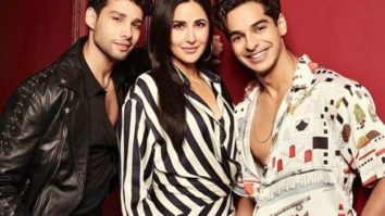 EXCLUSIVE: Siddhant Chaturvedi says Phone Bhoot co-star Katrina Kaif is ‘best girlfriend’ to go on a horror-movie date, here’s why
