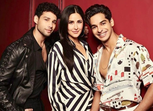 EXCLUSIVE: Siddhant Chaturvedi says Phone Bhoot co-star Katrina Kaif is ‘best girlfriend’ to go on a horror-movie date, here’s why 