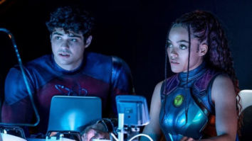 EXCLUSIVE: Black Adam star Quintessa Swindell on working with Noah Centineo and possibility of Justice Society Of America spin-off – “It would be incredible”