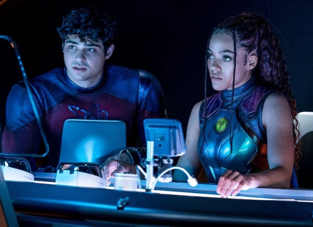EXCLUSIVE: Black Adam star Quintessa Swindell on working with Noah Centineo and possibility of Justice Society Of America spin-off – “It would be incredible” EXCLUSIVE: Black Adam star Quintessa Swindell on working with Noah Centineo and possibility of Justice Society Of America spin-off – “It would be incredible”