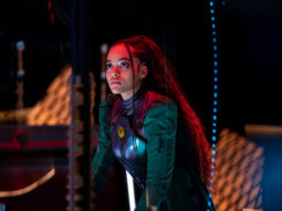EXCLUSIVE: Black Adam star Quintessa Swindell on working with Pierce Brosnan: ‘He’s literally a guru’
