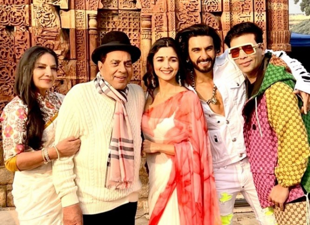 EXCLUSIVE: Karan Johar says Rocky Aur Rani Ki Prem Kahani is a celebratory film: “It's a massive ensemble, a family love story”